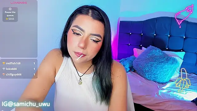 sammy_bunny1's cam snapshot