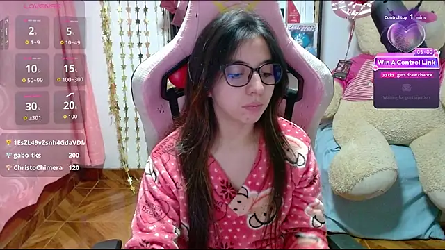 Maggie_Fox3's cam snapshot