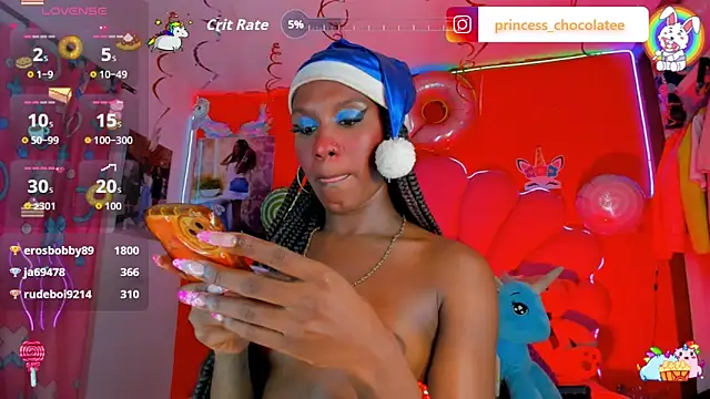 princess_chocolatee live sex cam