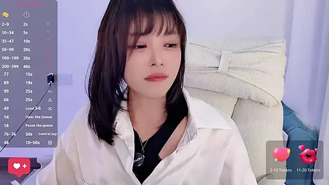 peachy_kiss's cam snapshot