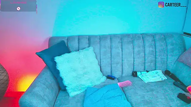 Hannahcarteer's cam snapshot