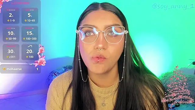 soy-anny1's cam snapshot