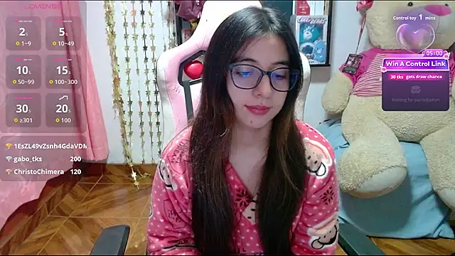 Maggie_Fox3's cam snapshot