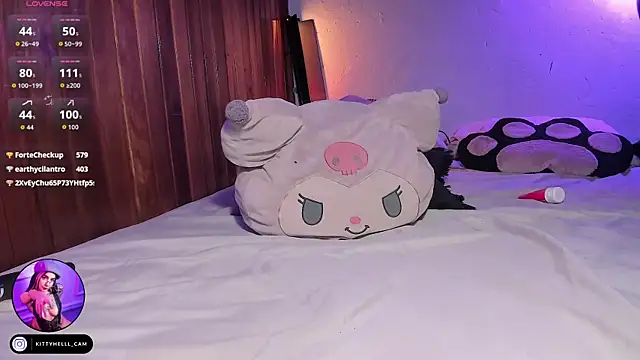 Kittyhell_cam's cam snapshot