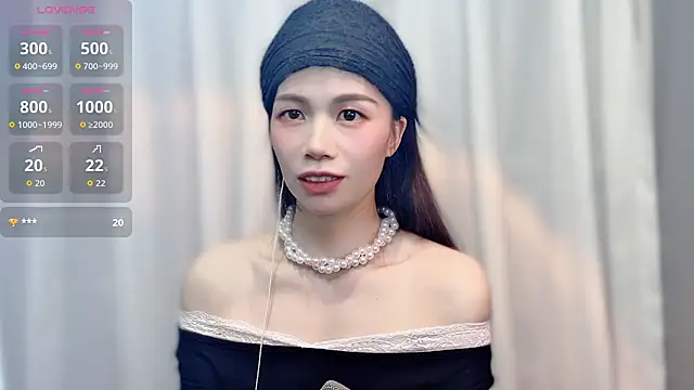 Lynnalltop-165-KeKe's cam snapshot