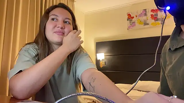 ParadiseForTwo's cam snapshot