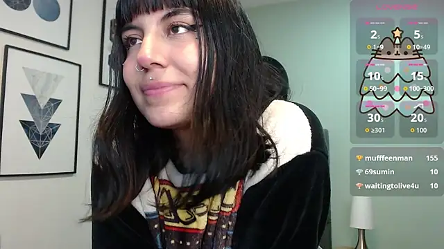 amy_adams1's cam snapshot