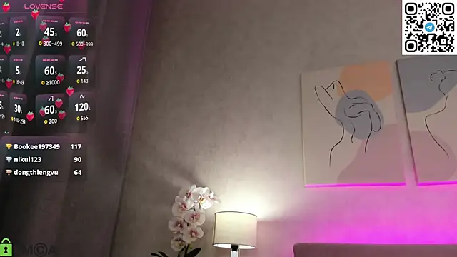 Genne_Tierney live sex cam