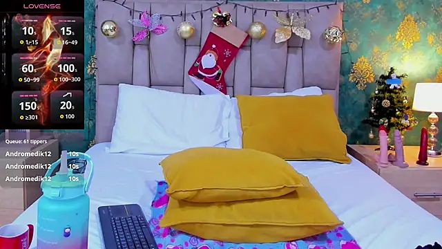 SamyPrincexx's cam snapshot