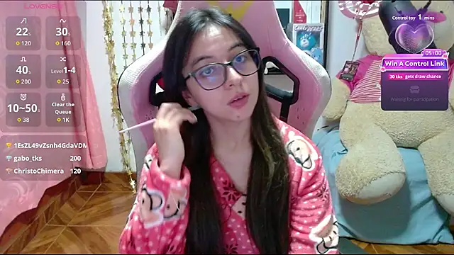 Maggie_Fox3's cam snapshot