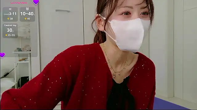 Nene_happy's cam snapshot