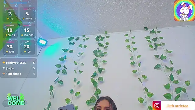 LiiLiith-1 live sex cam