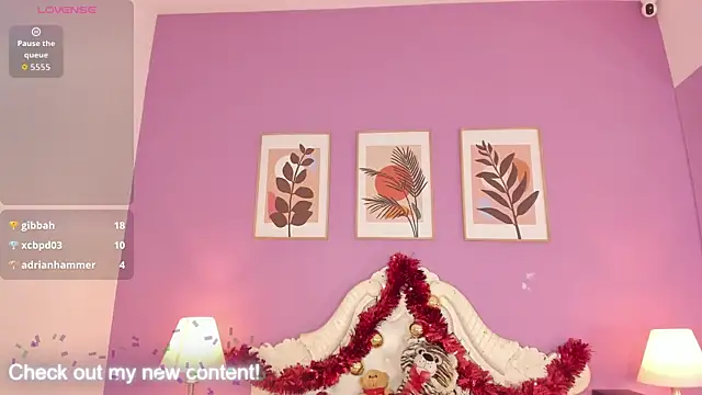 HatsaJones's cam snapshot