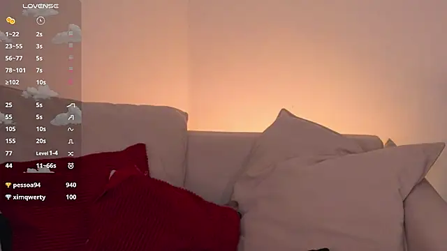 WICKEDEMBER's cam snapshot