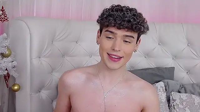 RobbyCharming live sex cam
