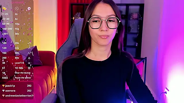 LanaBaker's cam snapshot