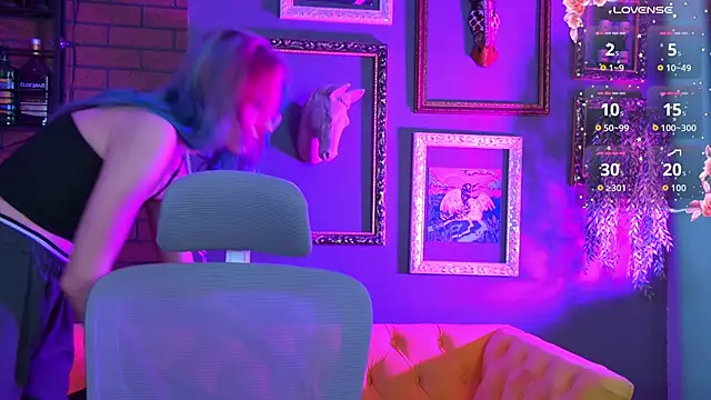 SakuraBliss's cam snapshot