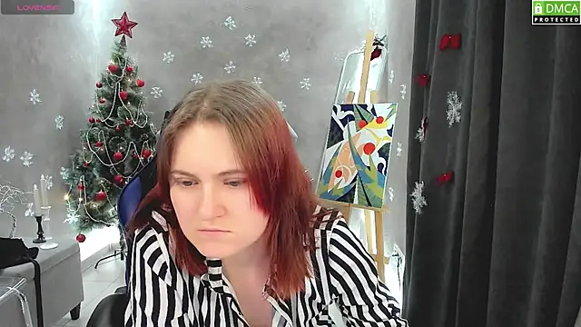 Roxy_foxi's cam snapshot