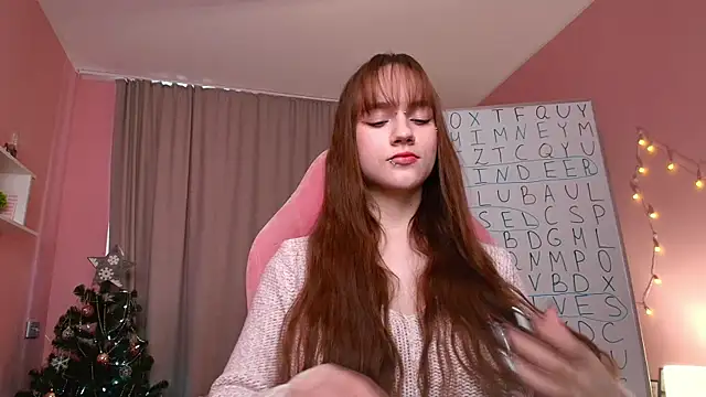 Jamie_Chung's cam snapshot