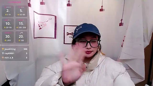 abella1116's cam snapshot