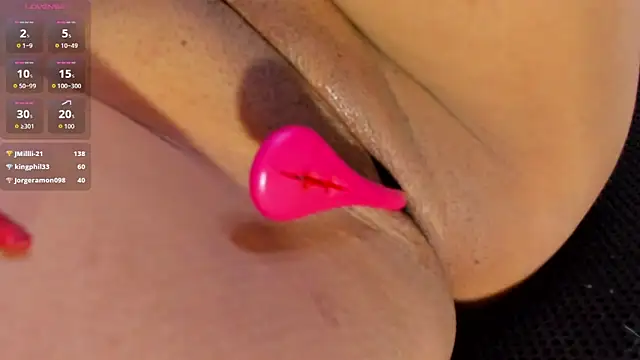 sweetfabianaxl's cam snapshot