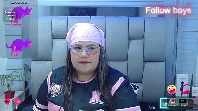 evelin_zaens's cam snapshot