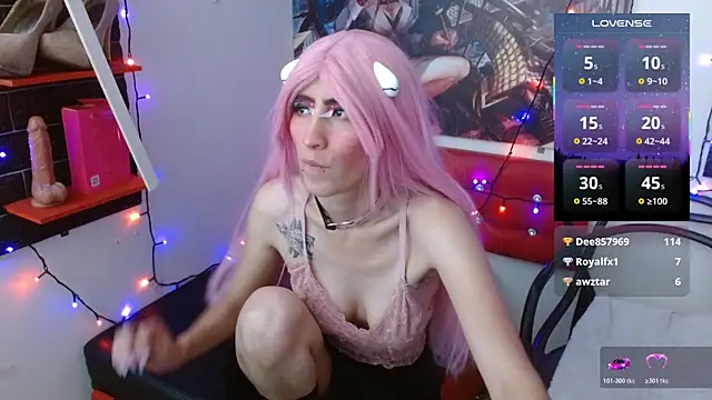 miss_moonlight's cam snapshot