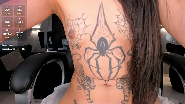 LarisaSmirnov's cam snapshot