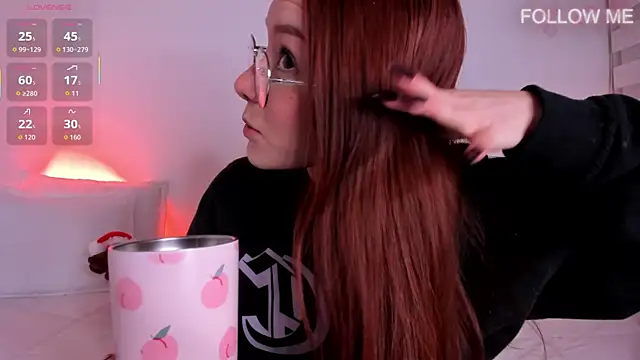 Ellie_lowell's cam snapshot