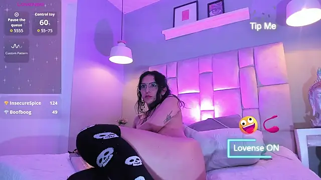 Maite_black's cam snapshot