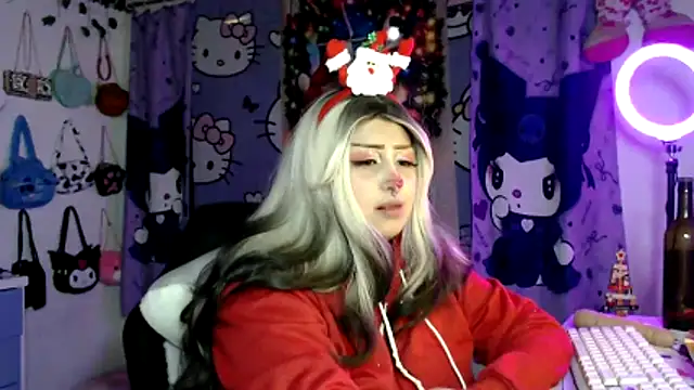 lussyevans24's cam snapshot