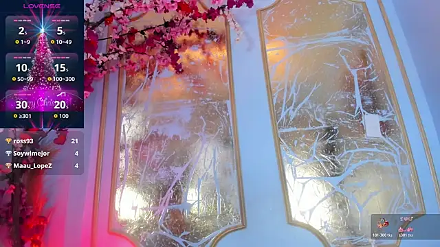 melaniecooperr's cam snapshot