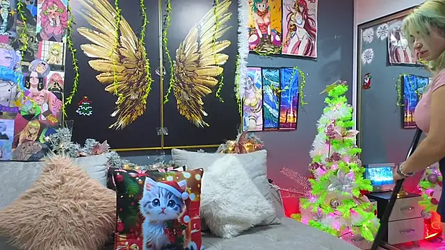 Mafecosecret's cam snapshot