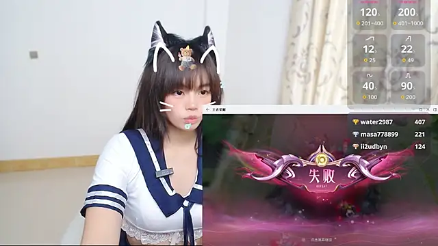 Duolamei's cam snapshot