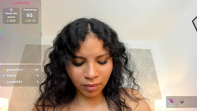 dulce_natyy's cam snapshot