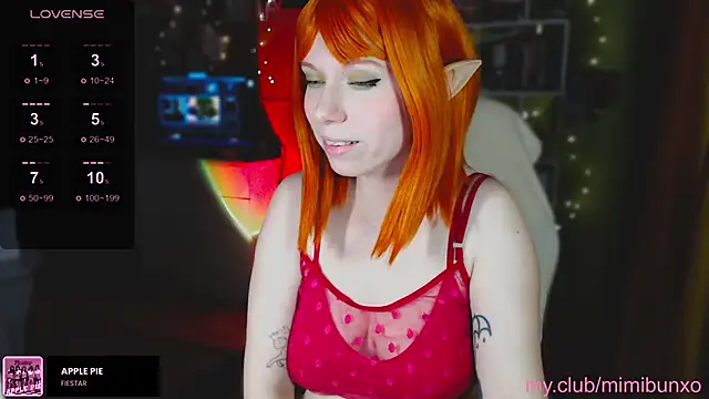 mimibunxo's cam snapshot