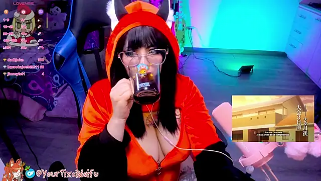 AlyssaRomanova's cam snapshot