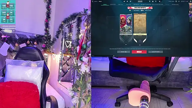 CataleyaGlow's cam snapshot