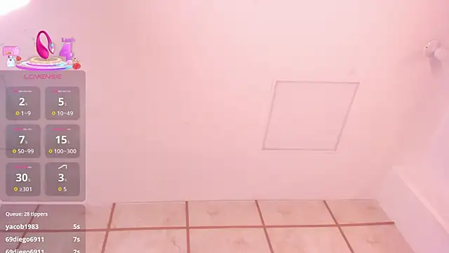 RoxyLior's cam snapshot