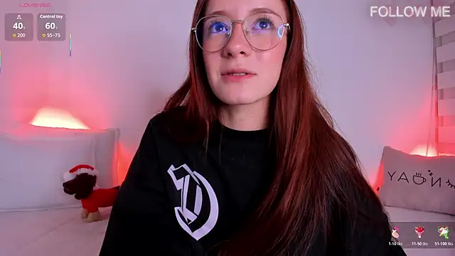 Ellie_lowell's cam snapshot