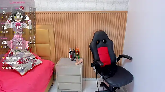 LOLAMAXI's cam snapshot