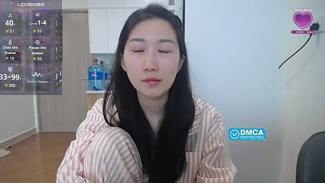 Asiagirll's cam snapshot