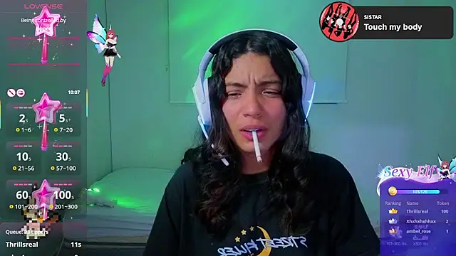 Lovelyamyy live sex cam