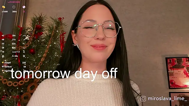 MiroslavaLime live sex cam