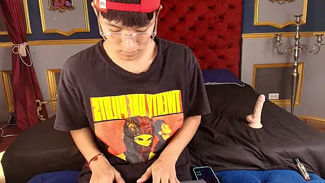 isaac_grimm live sex cam