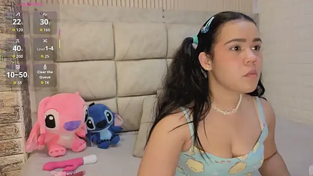 ValeryMorales's cam snapshot