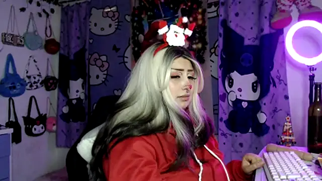 lussyevans24's cam snapshot