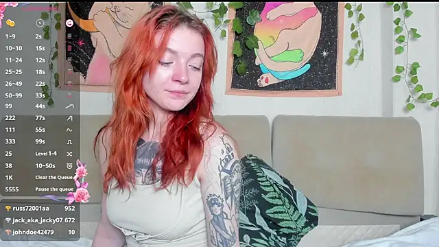 Lumilune's cam snapshot