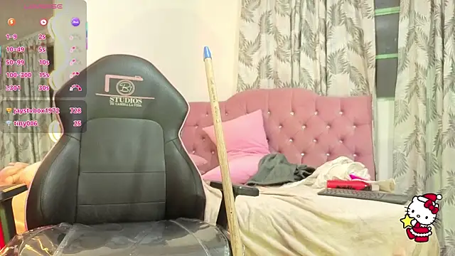 saaya_tay's cam snapshot