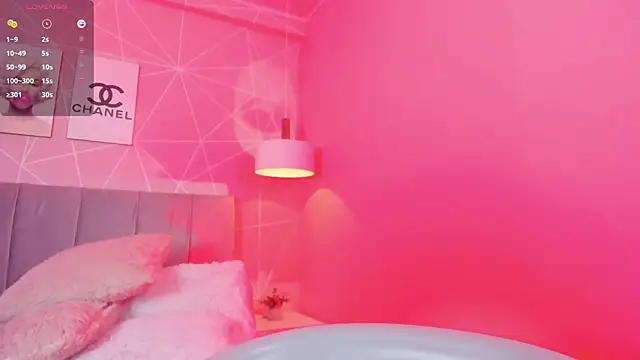 dolly_zoe's cam snapshot